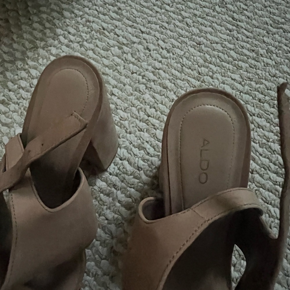 Aldo sandals - Picture 3 of 3